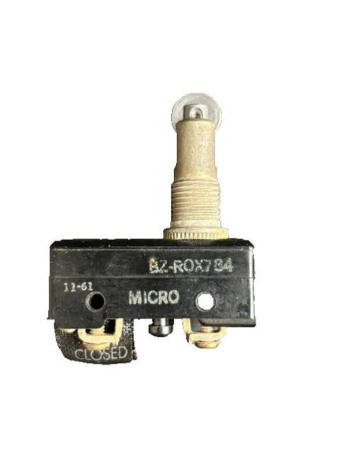Used HONEYWELL BZ-RQX784 LIMIT SWITCH