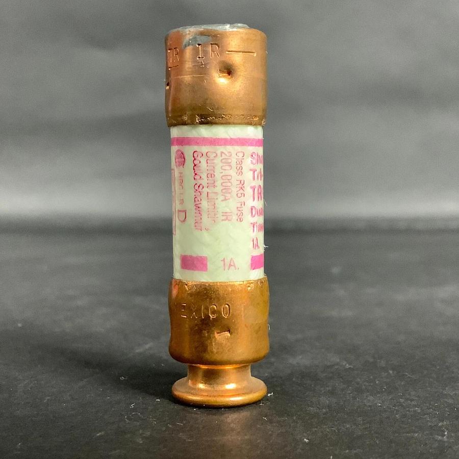 FERRAZ SHAWMUT TRI-ONIC TR1R FUSE - SET OF 7 ($21 OBO)