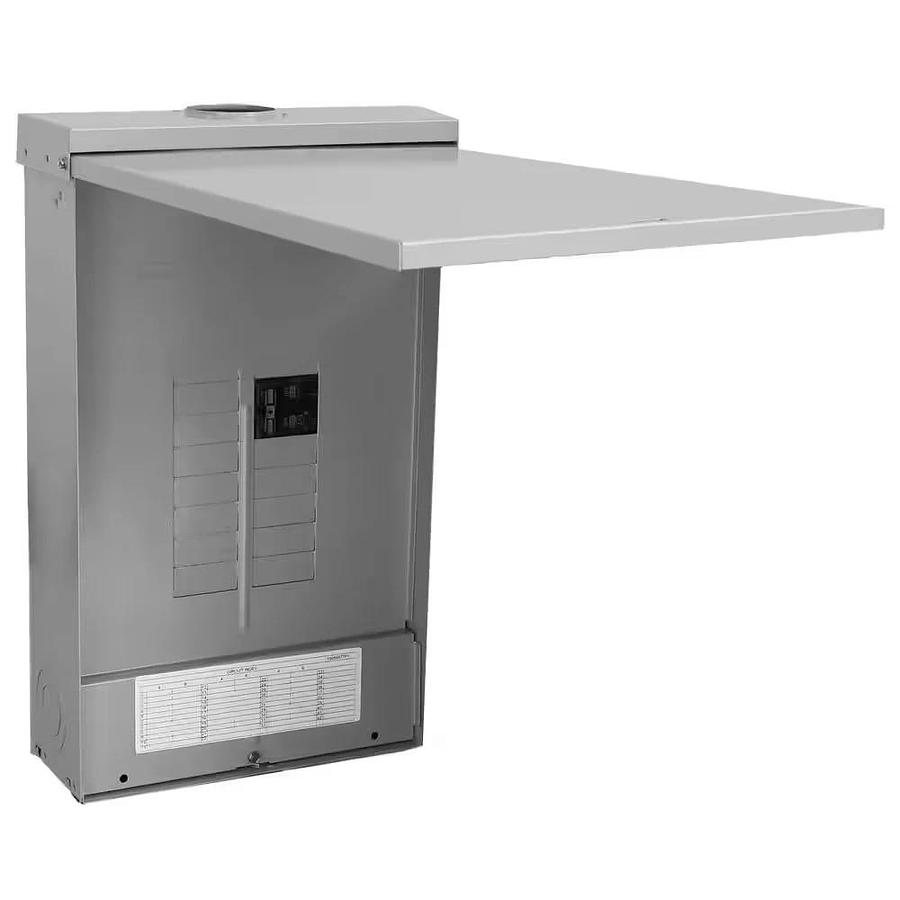 GE TM1212RCUBK1 MAIN BREAKER LOAD CENTER ($70 OBO)