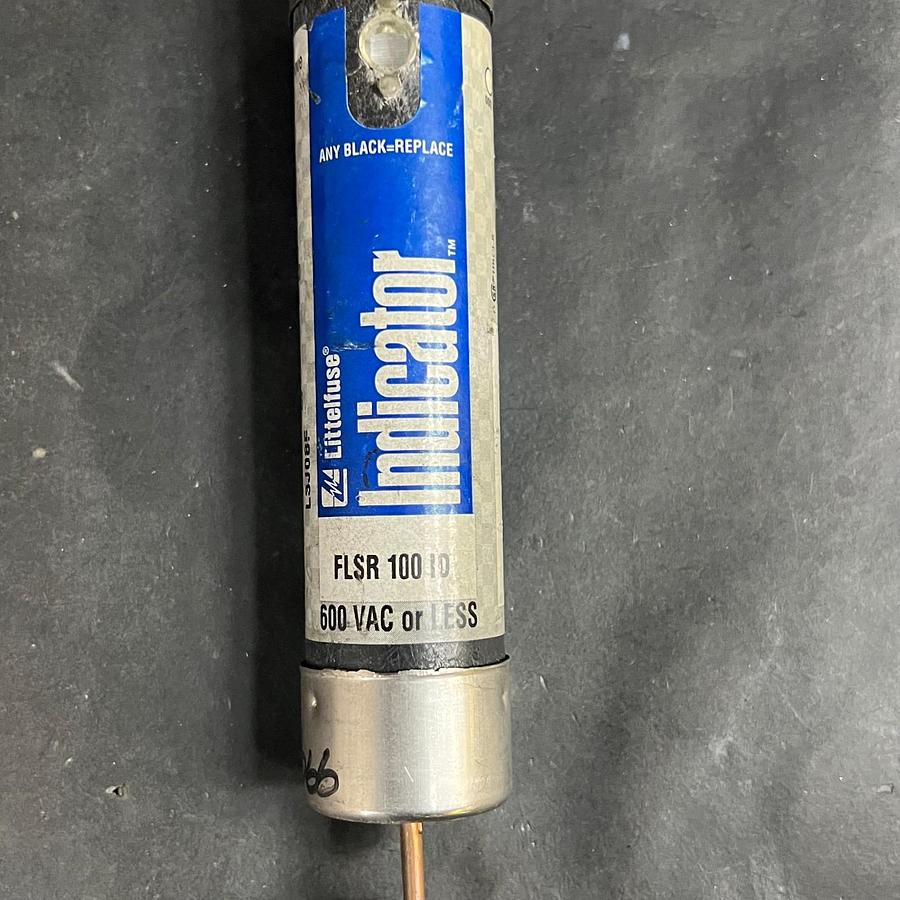 Used LITTELFUSE FLSR100ID TIME DELAY FUSE ($20 OBO)