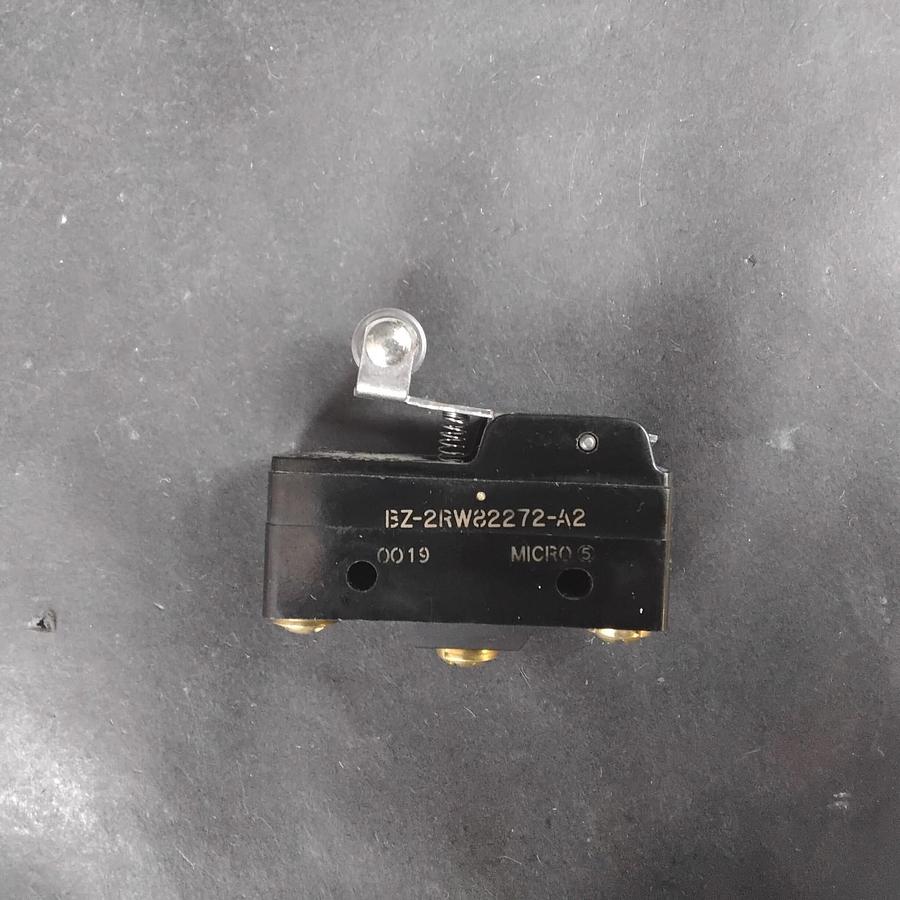 Used HONEYWELL BZ-2RW822-A2 MICRO SWITCH ($6 OBO)