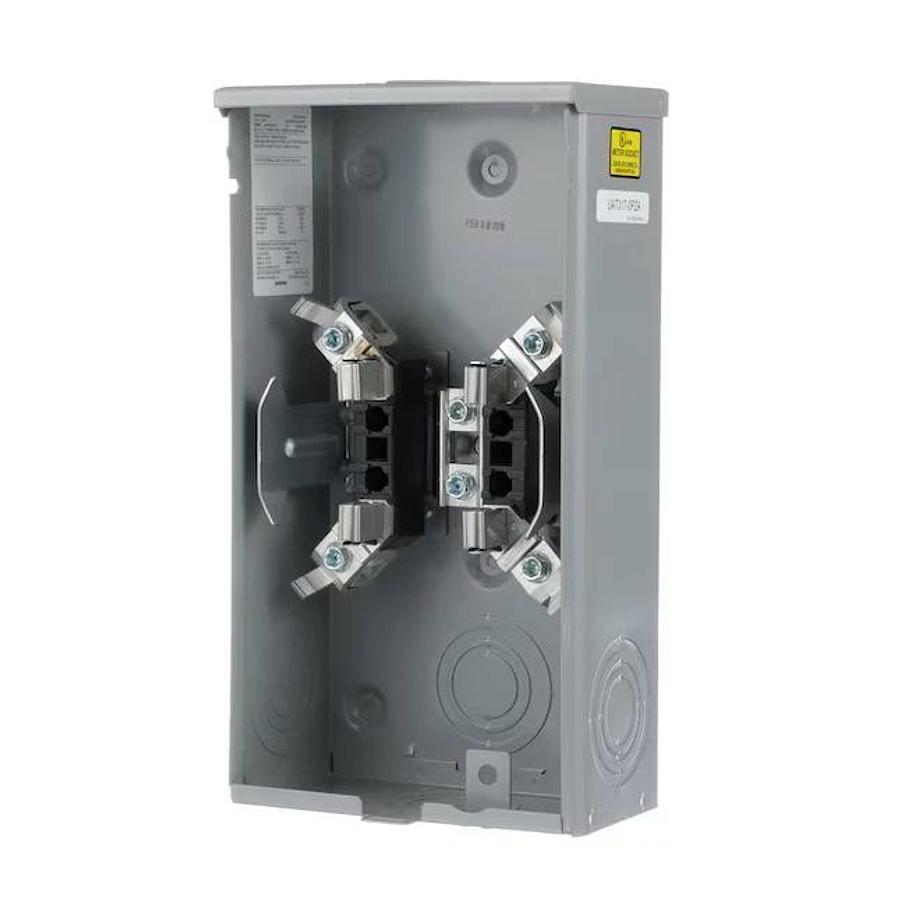 SIEMENS UAT317-0PZA RINGLESS METER SOCKET ($65 OBO)