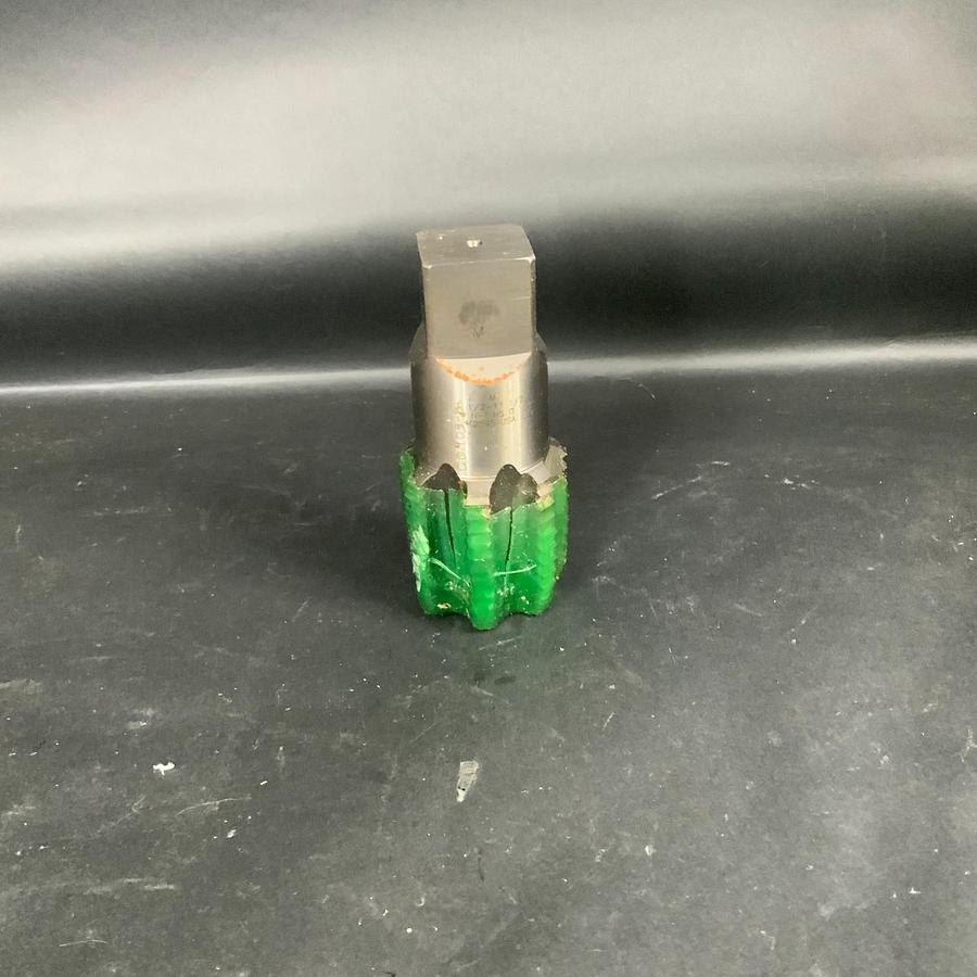 Used MORSE 36009 1-1/2-11.5 NPT 7-FLUTE INTERRUPTED THREAD PIPE TAP ($100 OBO)