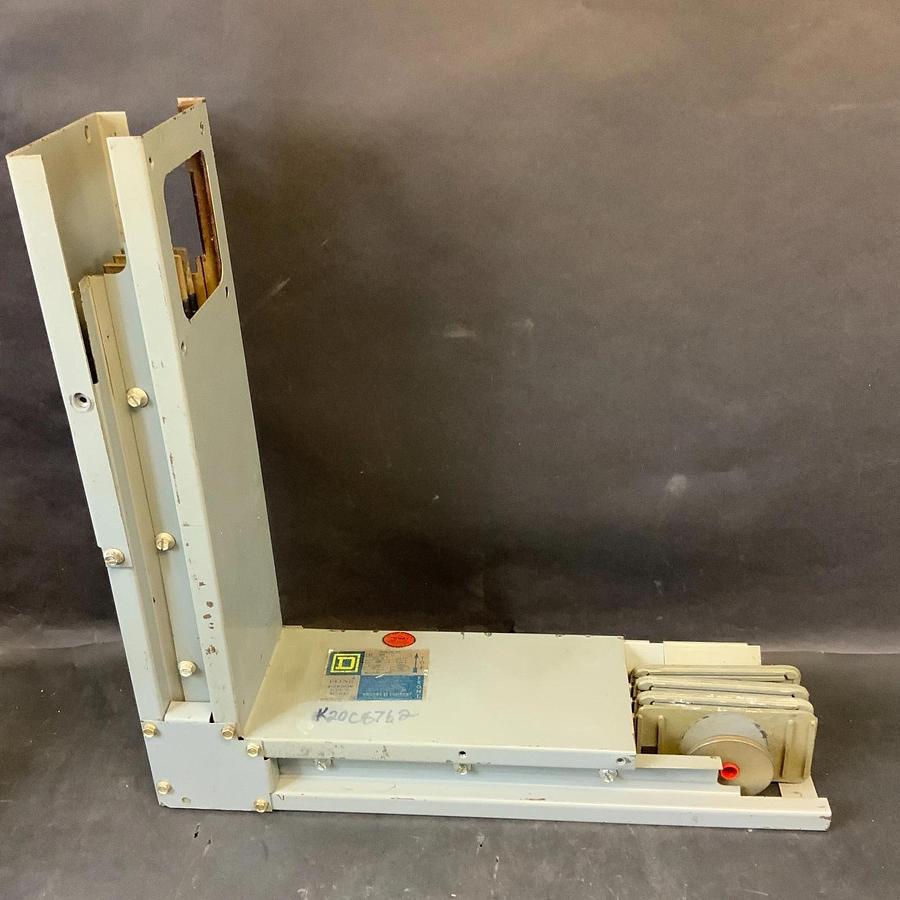 Used SQUARE D I-LINE AP304 90° ALUMINUM PLUG-IN BUSWAY ($500 OBO)