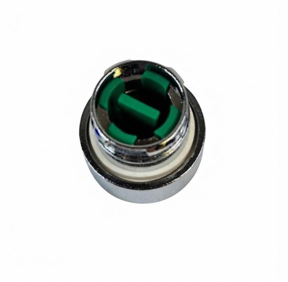 Used AUTOMATION DIRECT GCX1102-SC GREEN PUSHBUTTON OPERATOR
