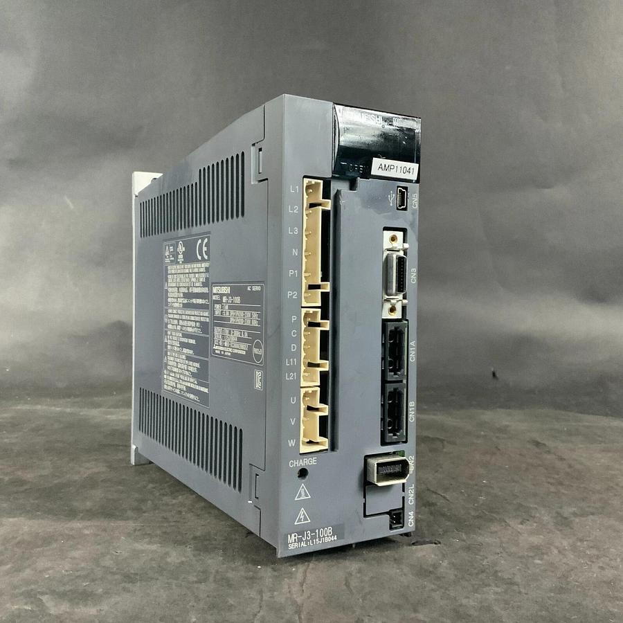 Used MITSUBISHI MR-J3-100B AC SERVO ($100 OBO)