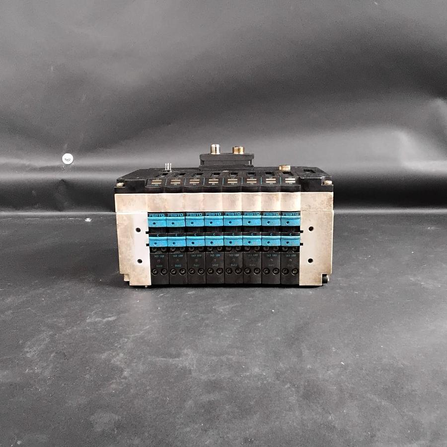 Used FESTO CPV18-VI TERMINAL MANIFOLD ($165 OBO)