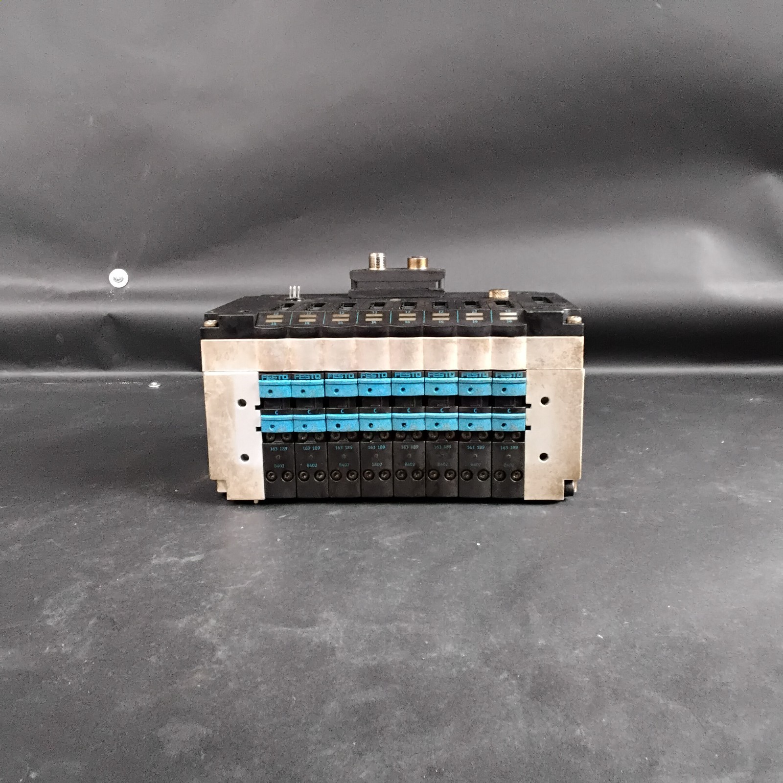 Used FESTO CPV18-VI TERMINAL MANIFOLD ($165 OBO)