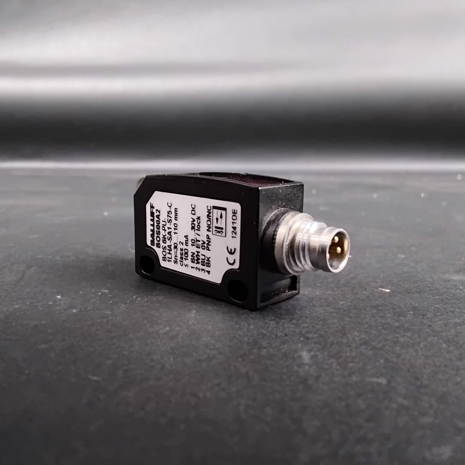 Used BALLUFF BOS6K-PU-1LHA-SA1-S75-C SENSOR ($90 OBO)