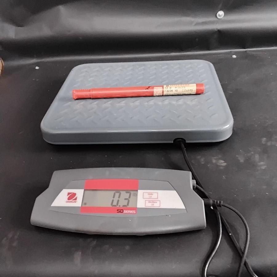 Used TITEX F3234 10.0M TAPER PIN ($25 OBO)