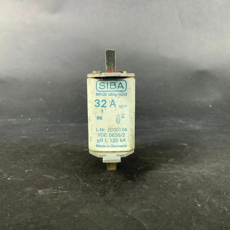 Used SIBA NH00-32A ULTRA-RAPID FUSE ($25 OBO)