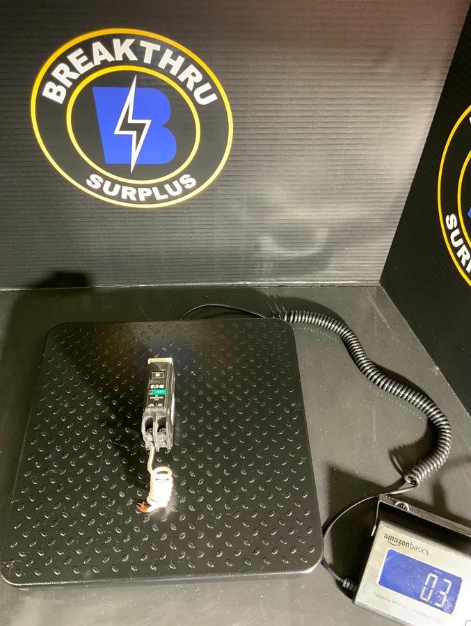 Used EATON BRN120AF ($39.99 OBO)