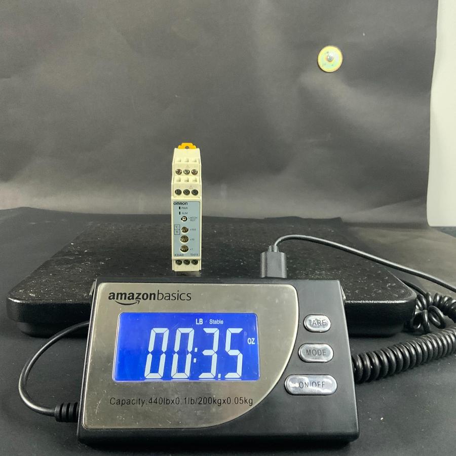 Used SIEMENS K8AB-TH11S TEMPERATURE MONITORING RELAY ($40 OBO)