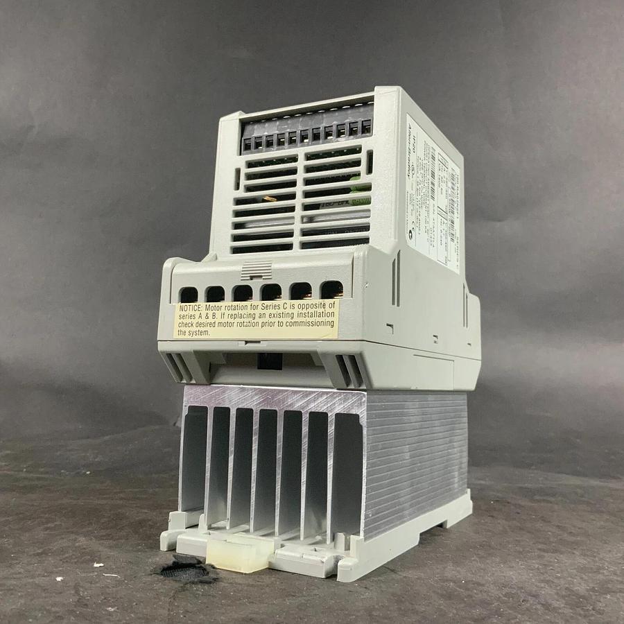 Used ALLEN BRADLEY 160-BA02NSF1 VARIABLE SPEED DRIVE ($100 OBO)