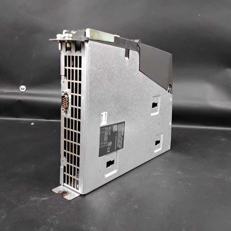 Used SIEMENS 6SL3040-0MA00-0AA1 CONTROL UNIT W/ DIGITAL SCREEN ($450 OBO)