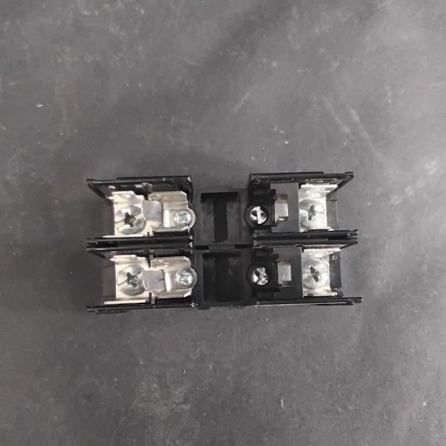 Used LITTELFUSE L60030C-2SQ FUSE BLOCK ($9 OBO)