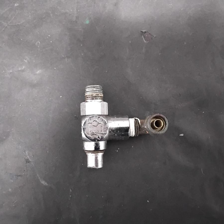 Used BIMBA FCP4L FLOW CONTROL VALVE ($21 OBO)