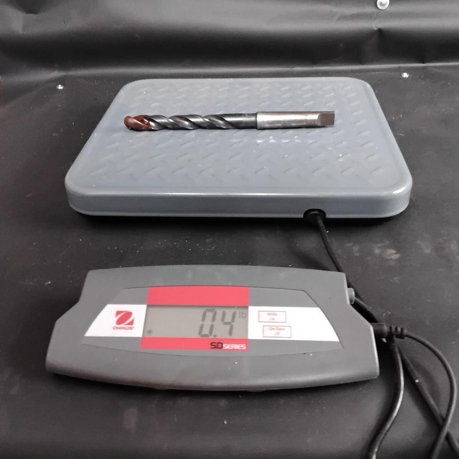 Used CLE-FORGE 19/32 303420 DRILL TAPER SHANK ($20 OBO)