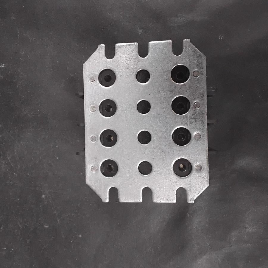 Used STATES PRODUCTS M-25006 TERMINAL STRIP ($12 OBO)