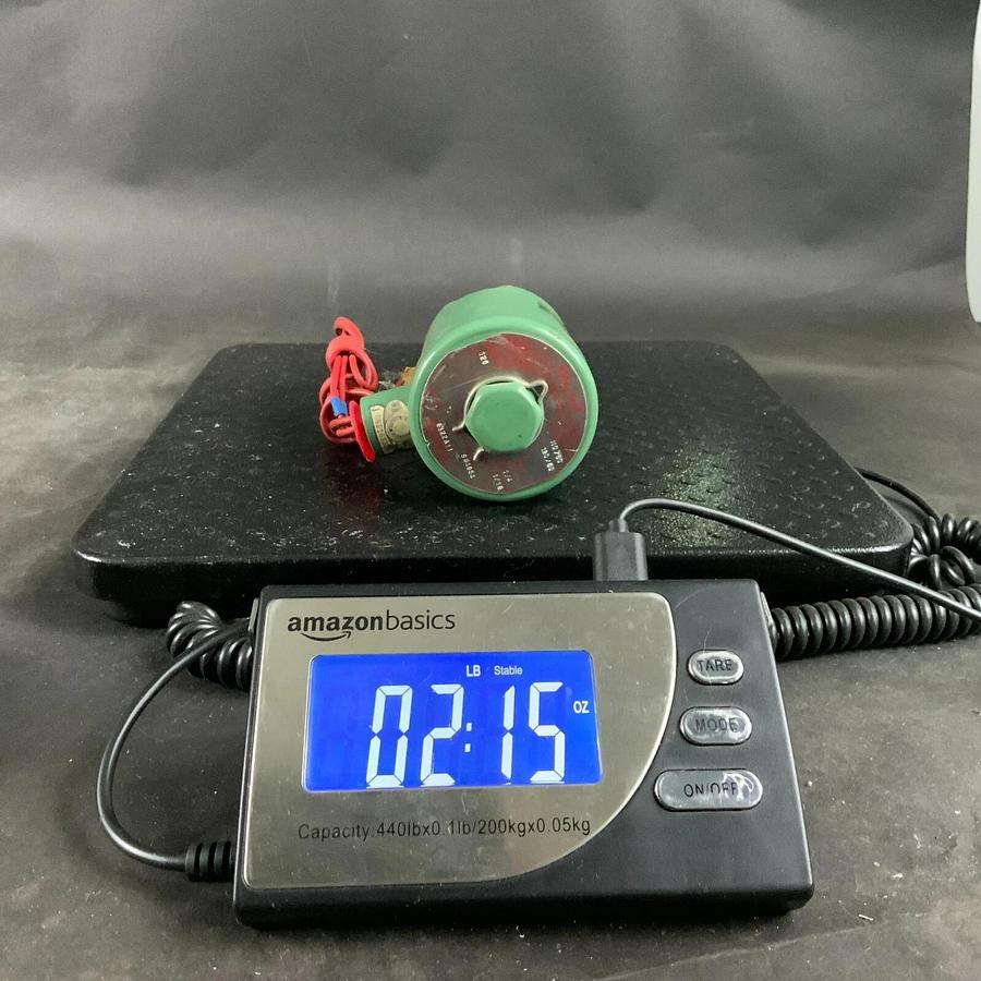 Used ASCO 8322A11 SOLENOID VALVE ($65 OBO)