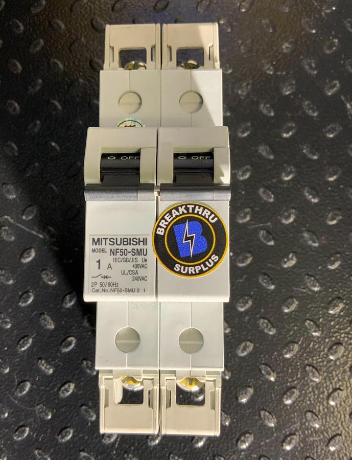 Used MITSUBISHI NF50-SMU2P1A ($79.99 OBO)