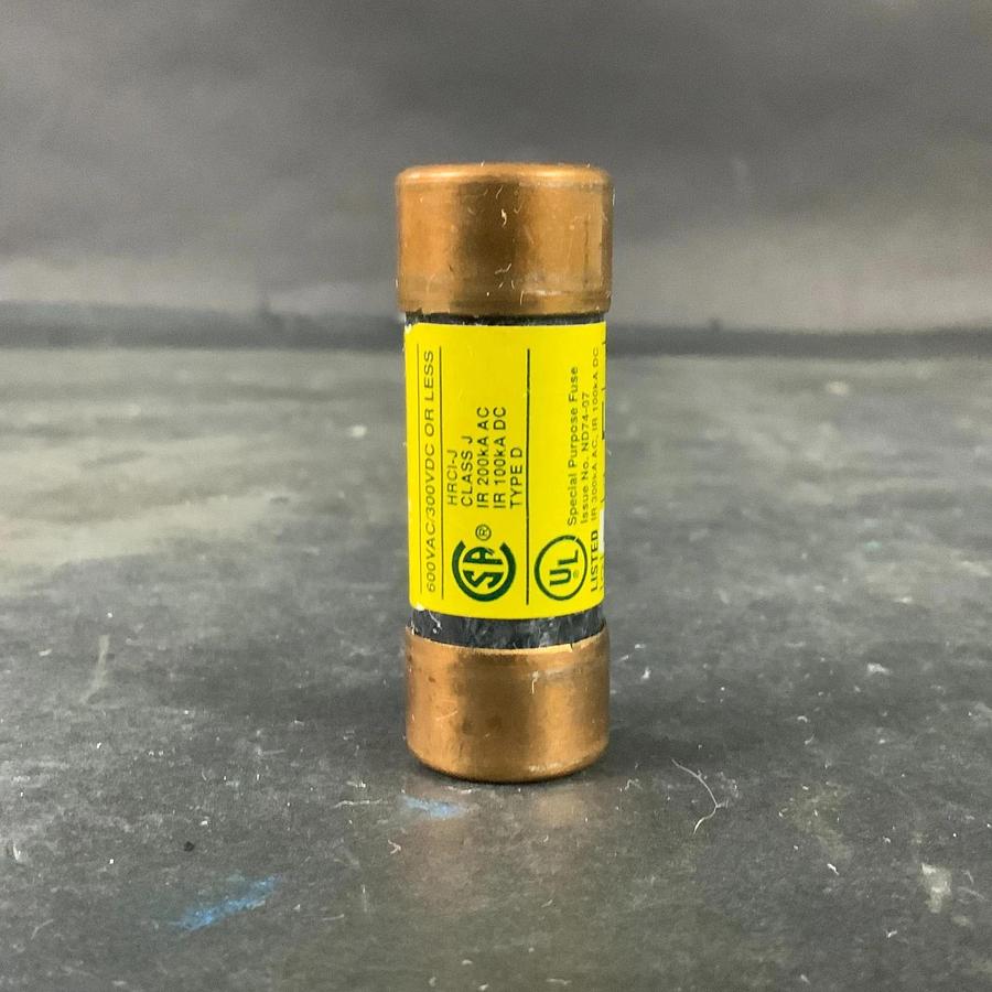 Used BUSSMANN LPJ-4SP LOW-PEAK FUSE ($10 OBO)