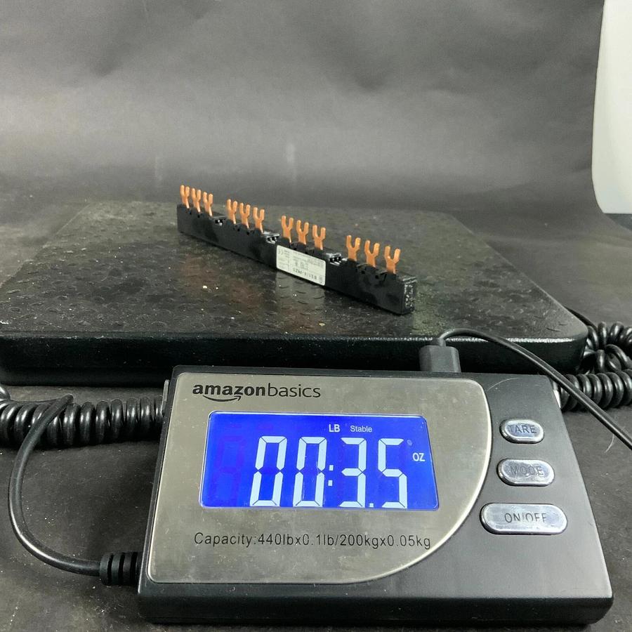 Used KLOCKNER MOELLER B 3.1/4-PKZ0 BUSSBAR LINK ($18 OBO)