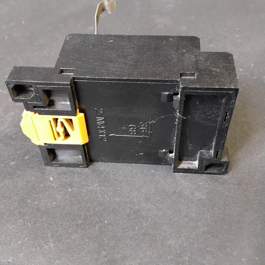 Used OMRON PTF14A RELAY SOCKET ($3 OBO)