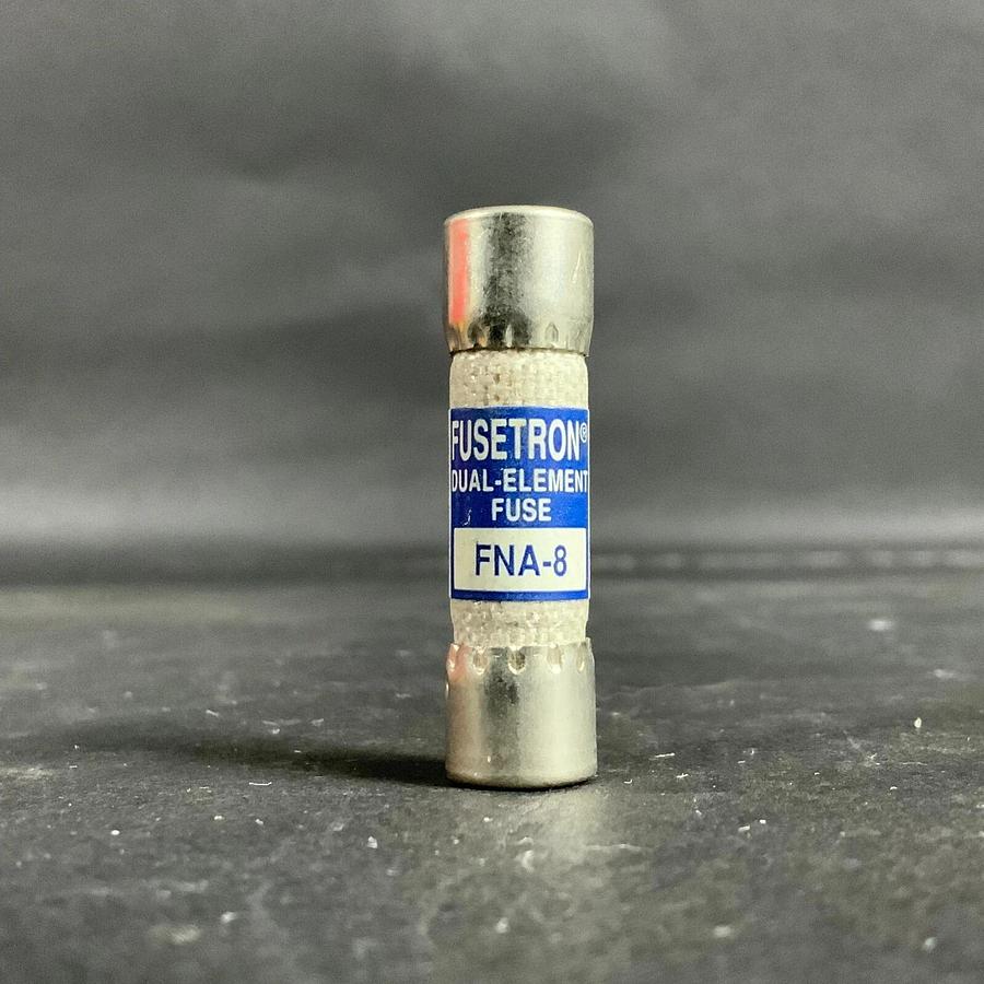 BUSSMANN FUSETRON FNA-8 FUSE - SET OF 5 ($30 OBO)