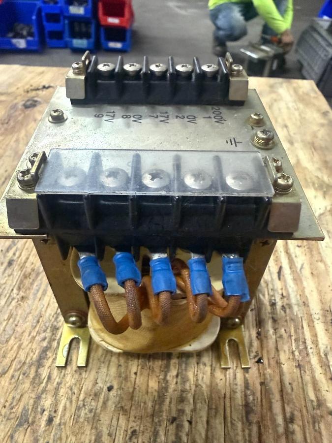 Used FANUC A80L-0001-0376-02 TRANSFORMER