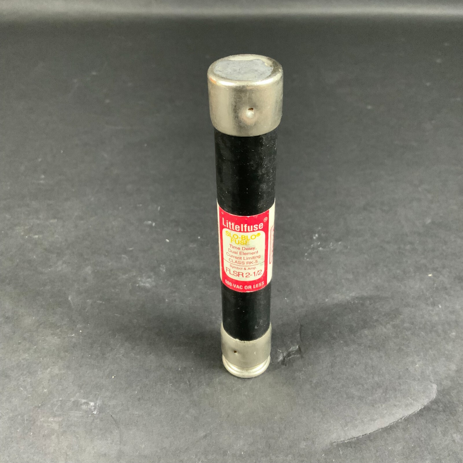 Used LITTELFUSE FLSR 2 1/2 FUSE - NEW OPEN BOX ($10 OBO)