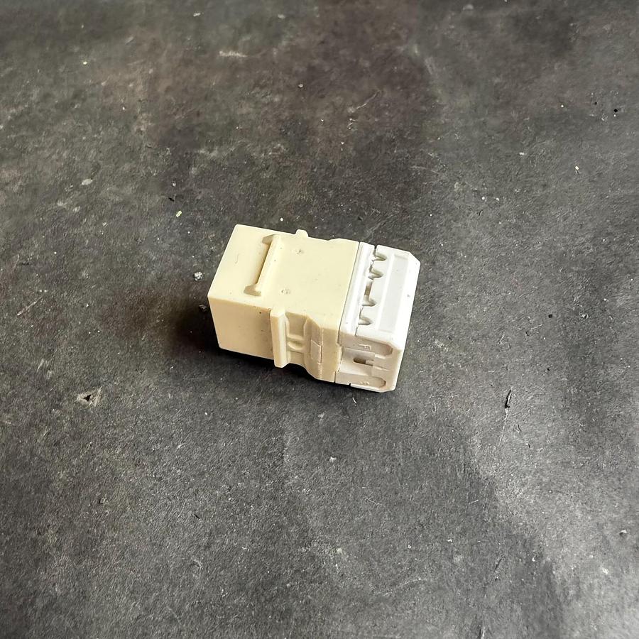 Used ROHS CAT 5e+ CONNECTOR