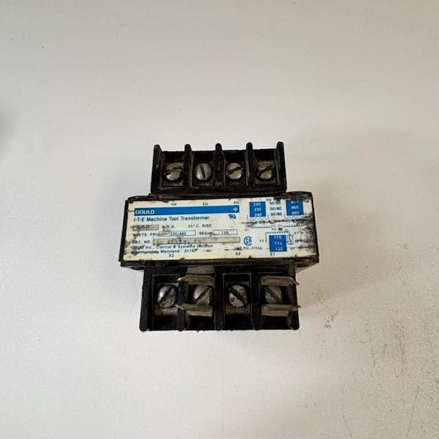 Used GOULD I-T-E 2032-T1 TRANSFORMER