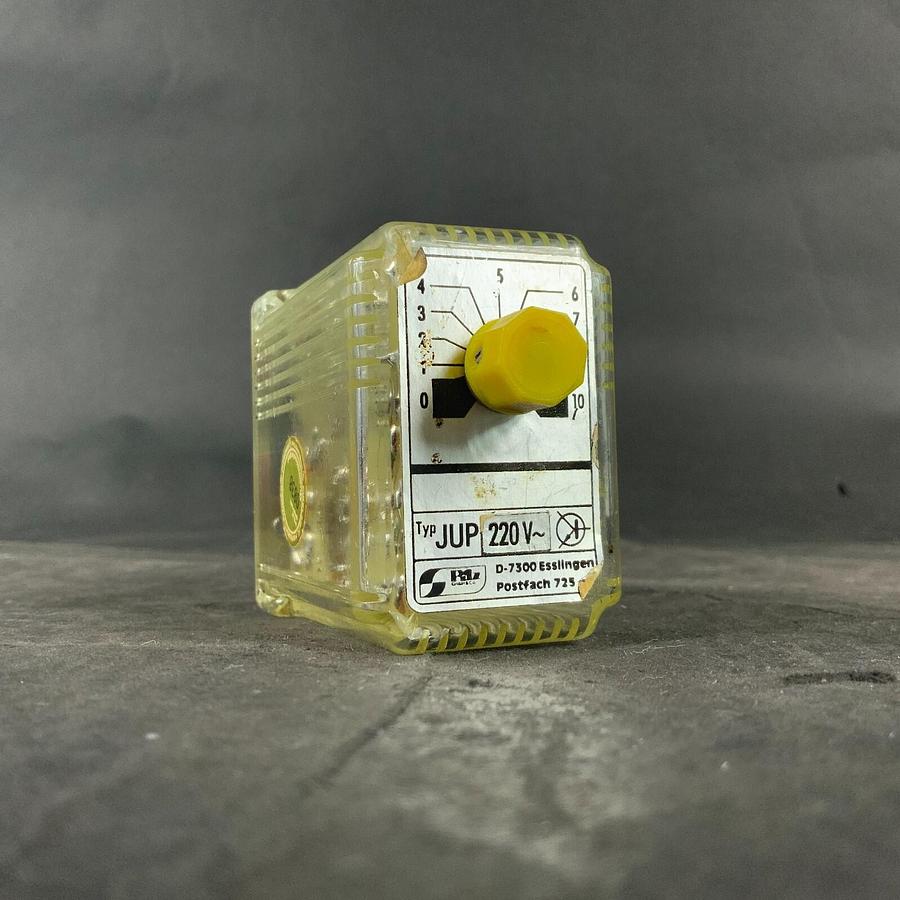 Used PILZ JUP 1109 RELAY ($15 OBO)