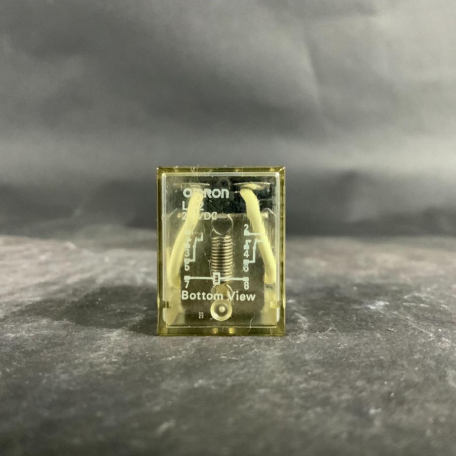 OMRON LY2 RELAY ($10 OBO)