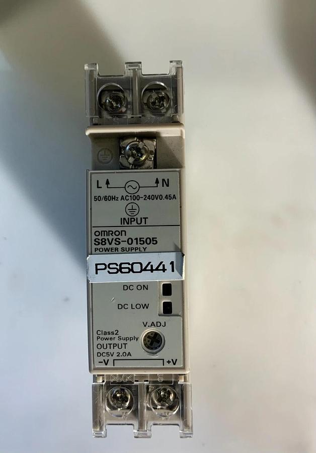 OMRON S8VS-01505 ($14.99/EACH OBO)