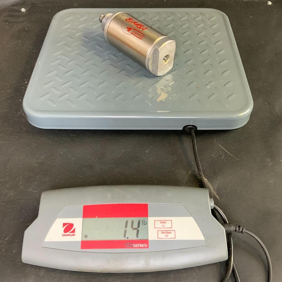Used BIMBA 311 PNEUMATIC CYLINDER ($30 OBO)