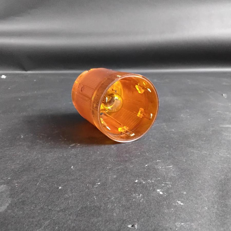 Used SIEMENS 8WD4 200-1AD ORANGE STACK LIGHT ($12 OBO)