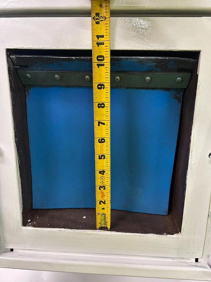 Refurbished Nelmor Plastic Granulator RG810M1 - REFURBISHED 2025 ($2,500 OBO)