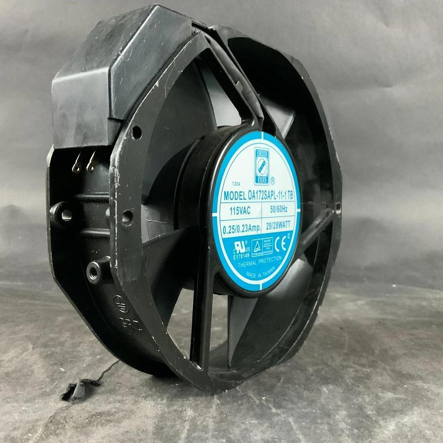 Used ORION OA172SAPL-11-1TB AXIAL FAN ($40 OBO)