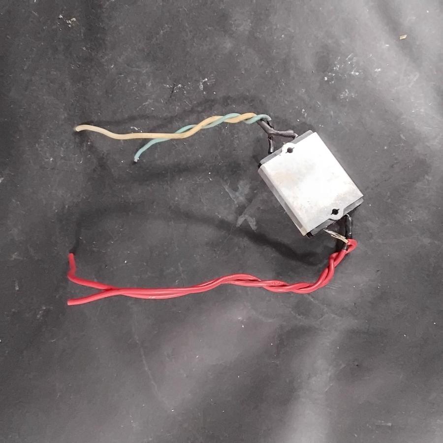 Used SIEMENS B300 C120 SELENIUM RECTIFIER ($14 OBO)