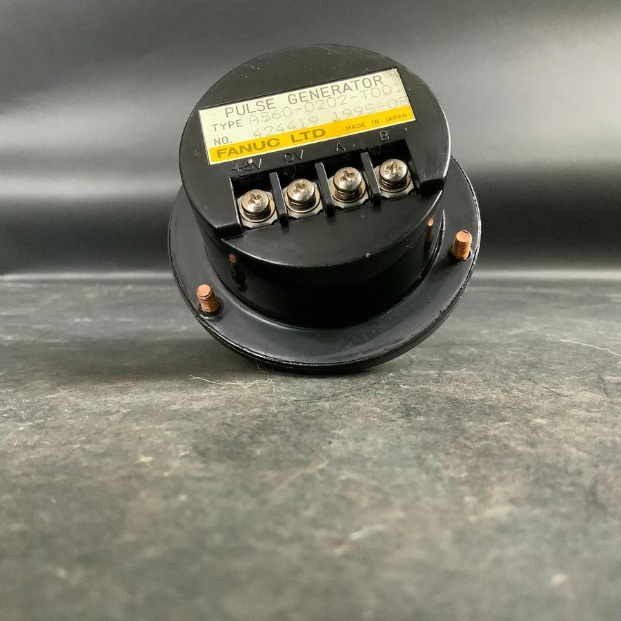 Used GE FANUC A860-0202-T001 PULSE GENERATOR ($65 OBO)