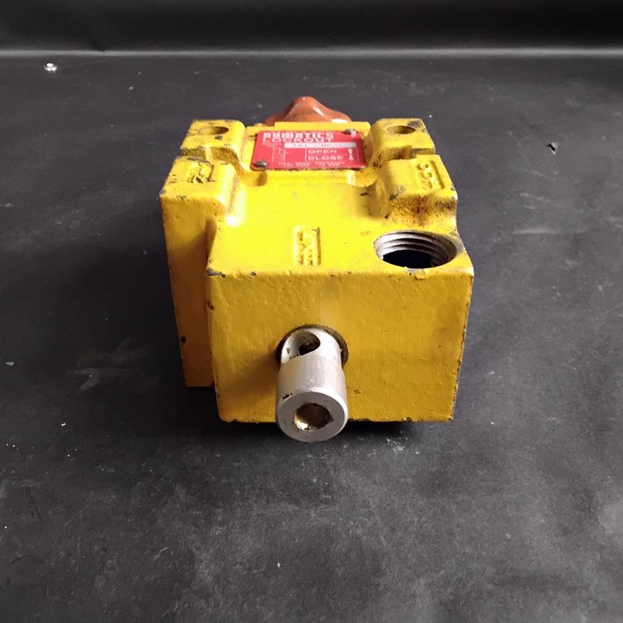 Used NUMATICS MVL30N06Y LOCKOUT VALVE ($35 OBO)