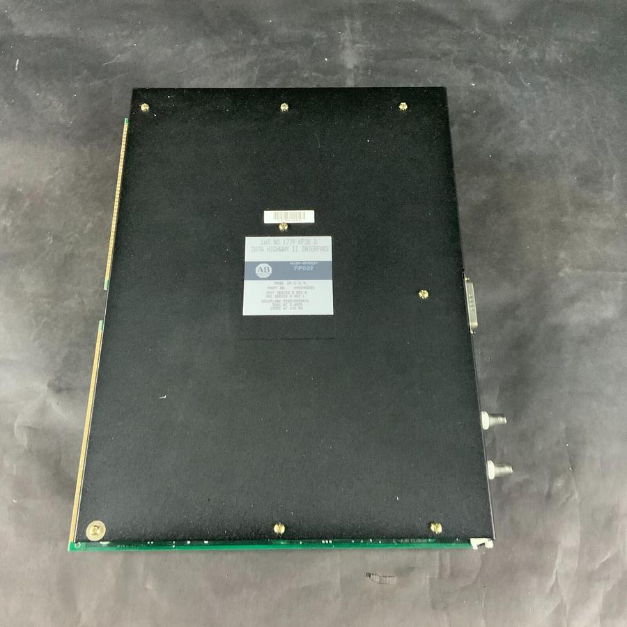 Used ALLEN BRADLEY 1779-KP3R COMMUNICATION INTERFACE MODULE ($150 OBO)