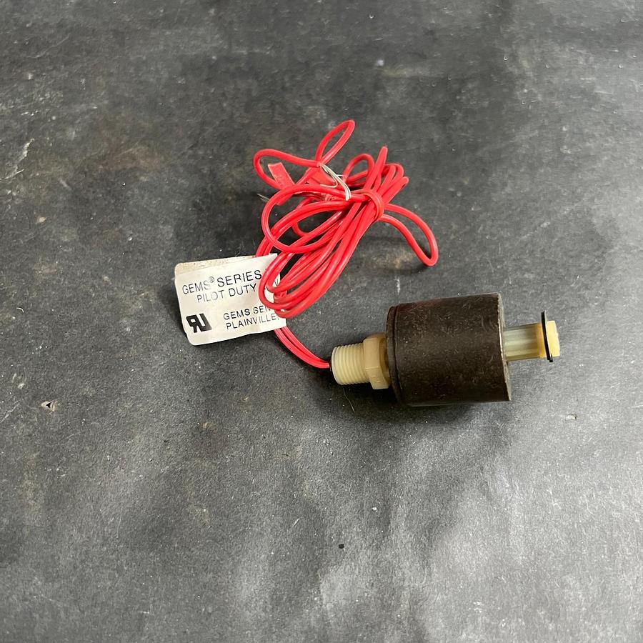 Used GEMS LS-3 LEVEL SWITCH ($12 OBO)