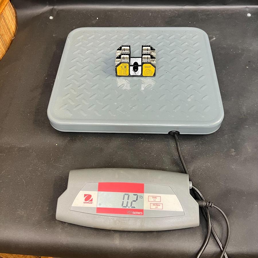 Used BUSSMANN R25030-2CR FUSE HOLDER ($10 OBO)
