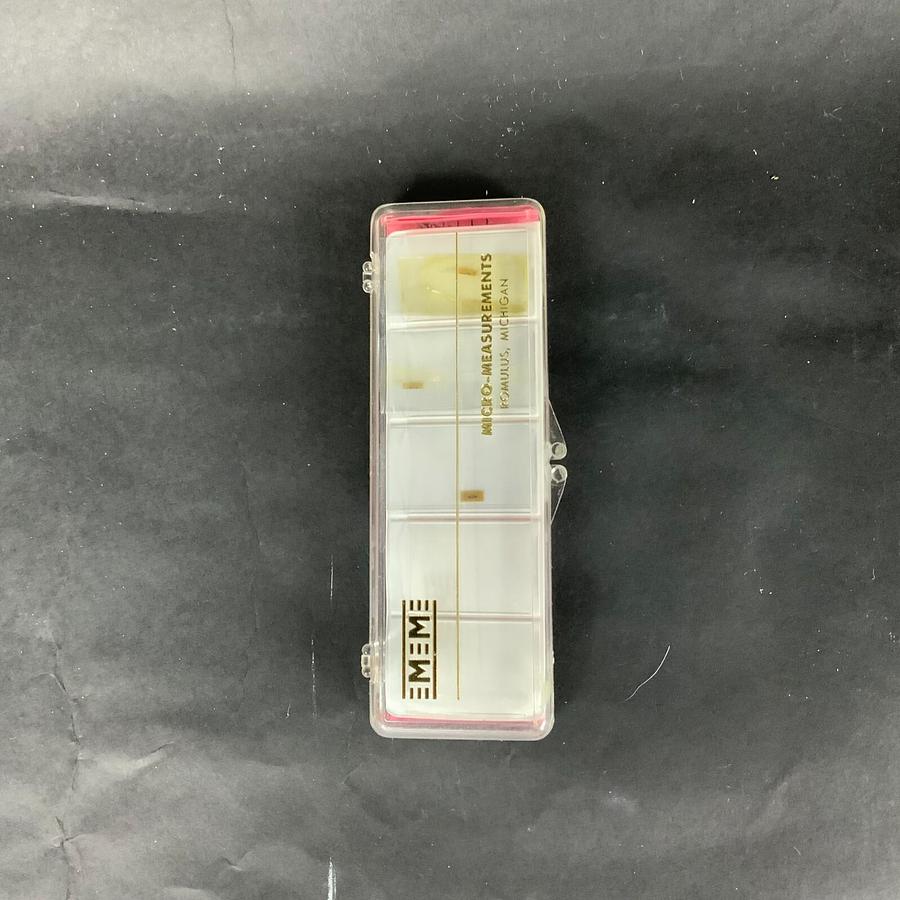 Used MICRO-MEASUREMENTS EA-06-015DJ-120 PRECISION STRAIN GAUGE - LOT OF 3 ($15 OBO)
