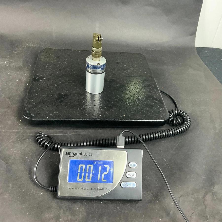 Used METRIX 5486-005 VELOCITY TRANSDUCER GRAY ($90 OBO)