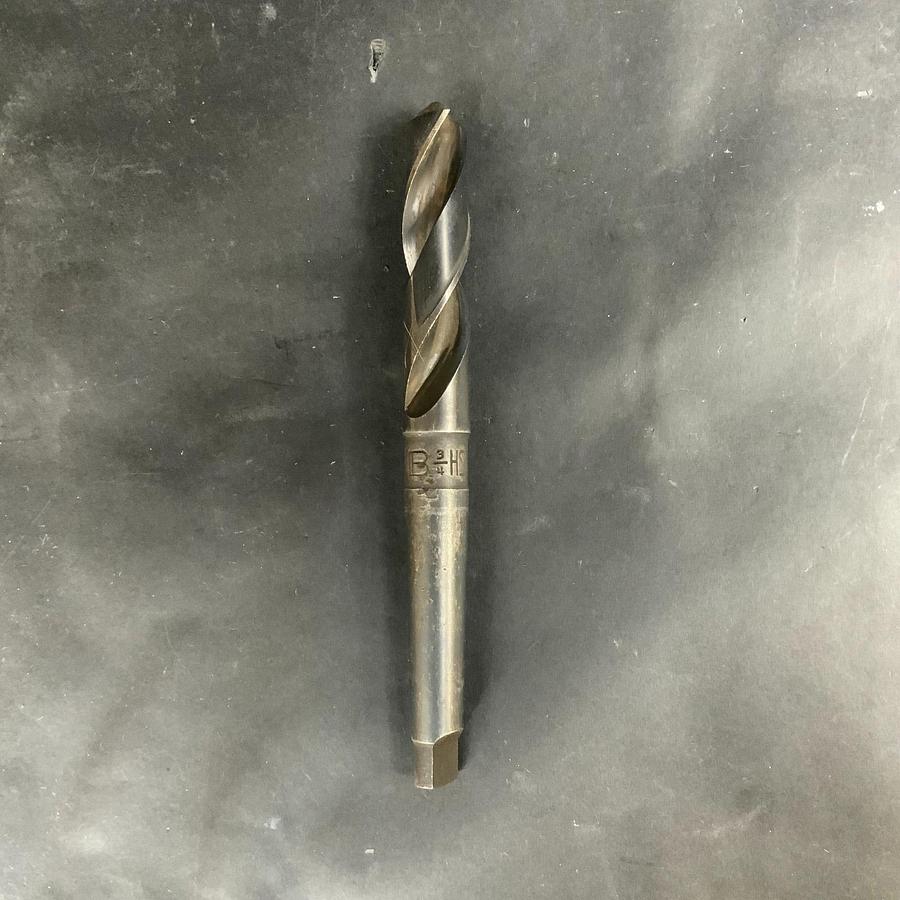 Used BENDIX BESLY 3/4” HSS DRILL BIT RESHARPENED ($12 OBO)