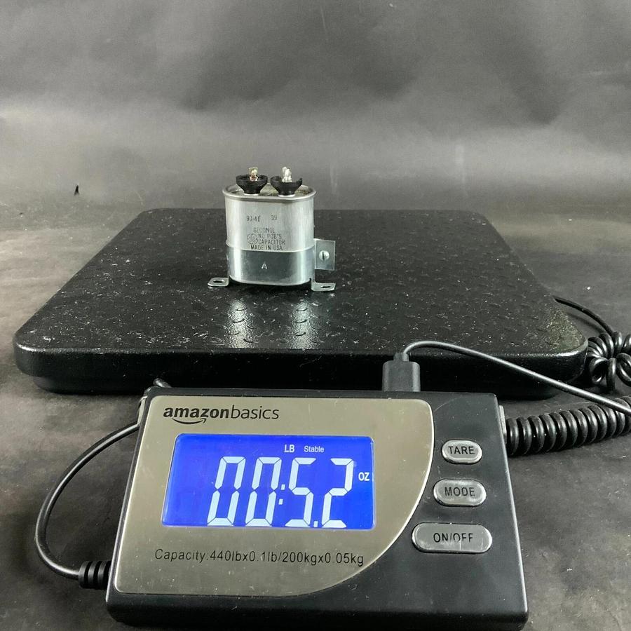 Used GENERAL ELECTRIC 90-41 CAPACITOR ($12 OBO)